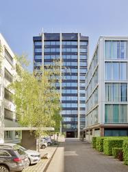 Solare Sanierung Coop Bürogebäude, 4000 Basel/BS