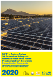 Schweizer Solarpreis / Prix Solaire Suisse 2020