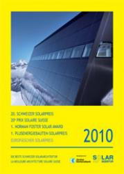 Schweizer Solarpreis / Prix Solaire Suisse 2010