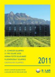 Schweizer Solarpreis / Prix Solaire Suisse 2011