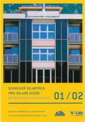 Schweizer Solarpreis / Prix Solaire Suisse 2001