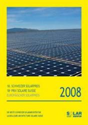 Schweizer Solarpreis / Prix Solaire Suisse 2008