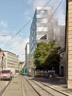 64% Verwaltungsgebäude AUE, 4001 Basel-Stadt